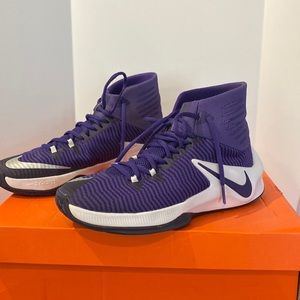 Nike basketball shoes